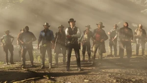 Red Dead Redemption 2 to niewątpliwie najlepsza produckja 2018 roku