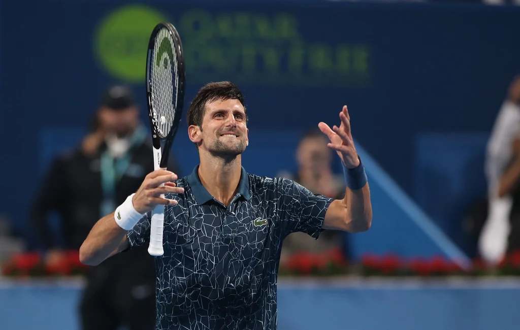 Novak Djoković Novak Djoković