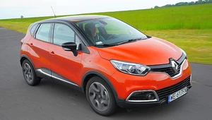 Używane Renault Captur (2013-) - opinie użytkowników