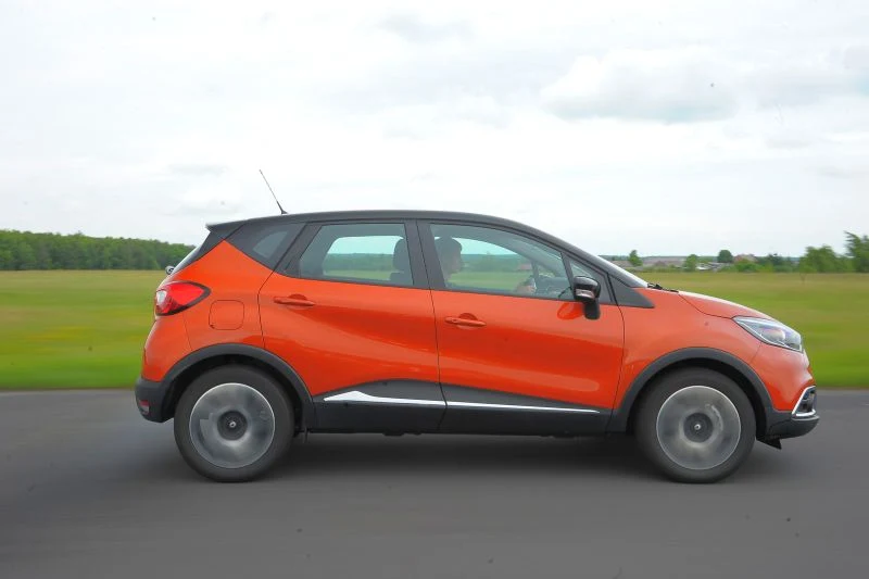 Renault Captur (2013-) 