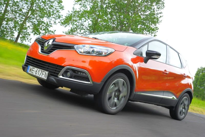 Renault Captur (2013-) 