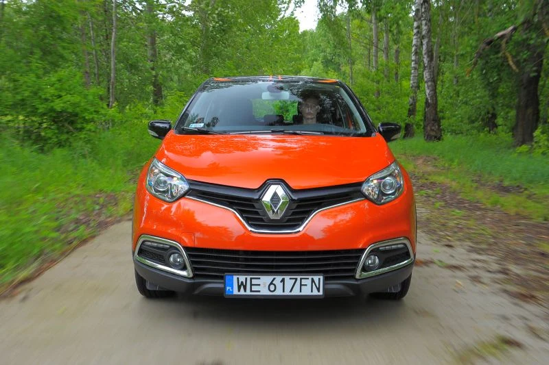 Renault Captur (2013-) 