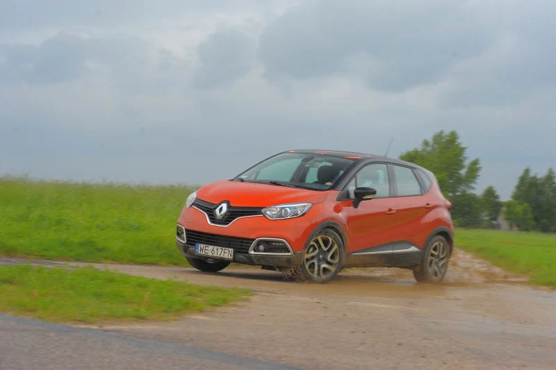 Renault Captur (2013-) 