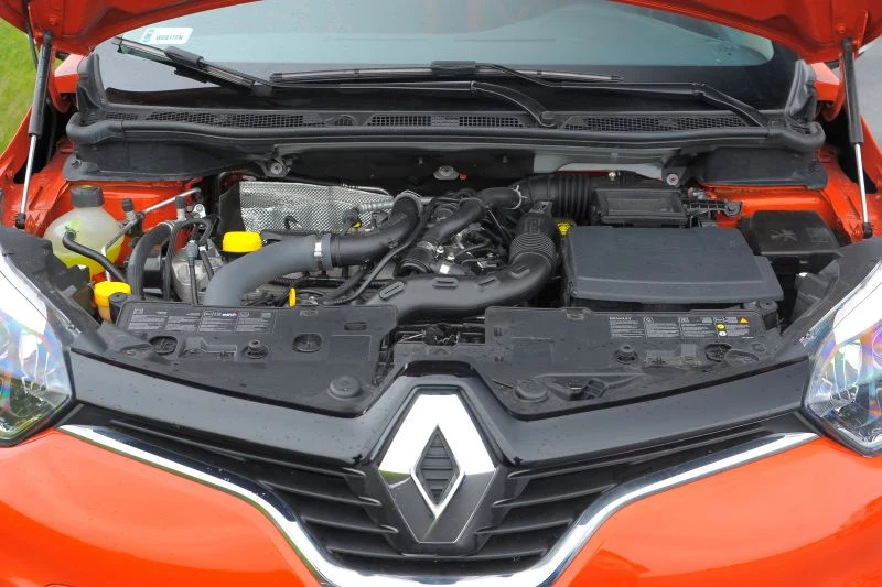 Renault Captur (2013-) 