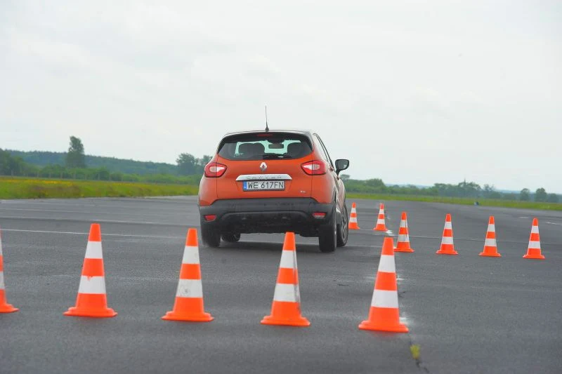 Renault Captur (2013-) 