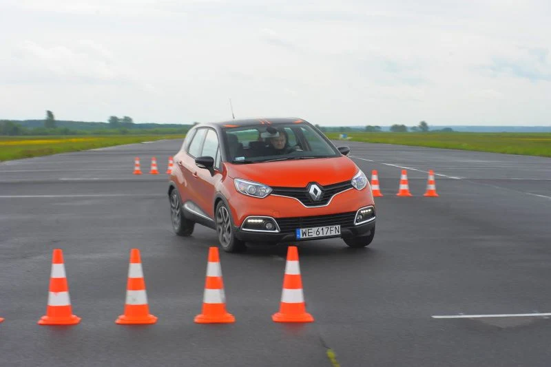 Renault Captur (2013-) 