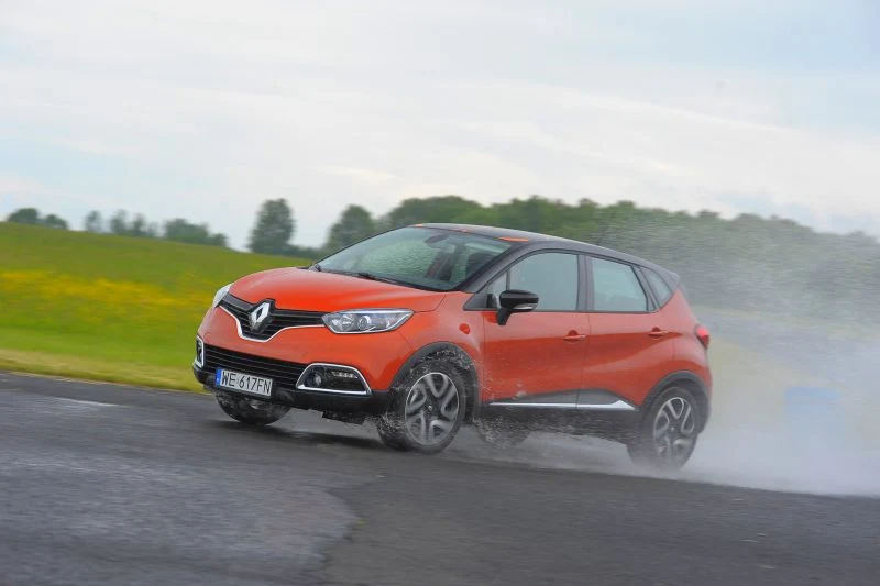 Renault Captur (2013-) 