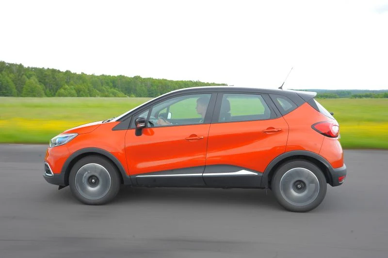Renault Captur (2013-) 