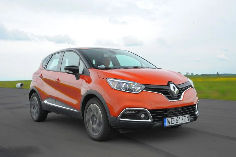 Renault Captur (2013-) 