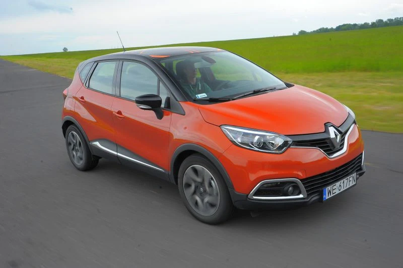 Renault Captur (2013-) 
