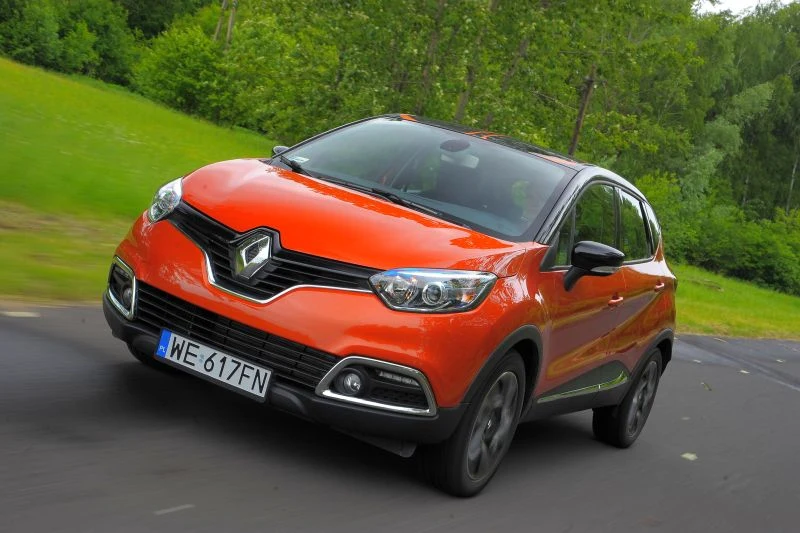 Renault Captur (2013-) 