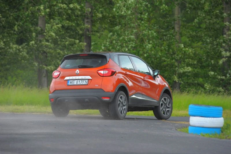 Renault Captur (2013-) 