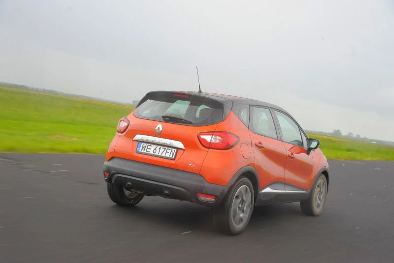 Renault Captur (2013-) 