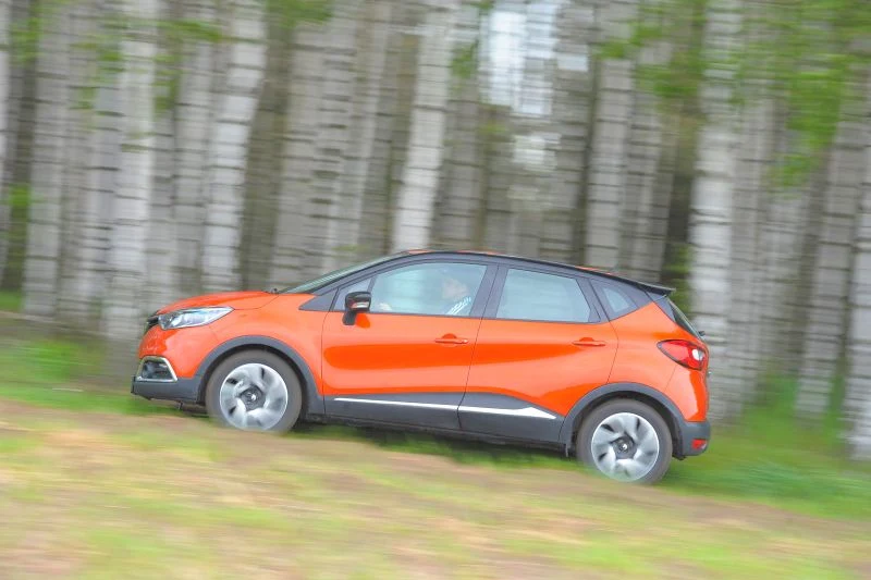 Renault Captur (2013-) 