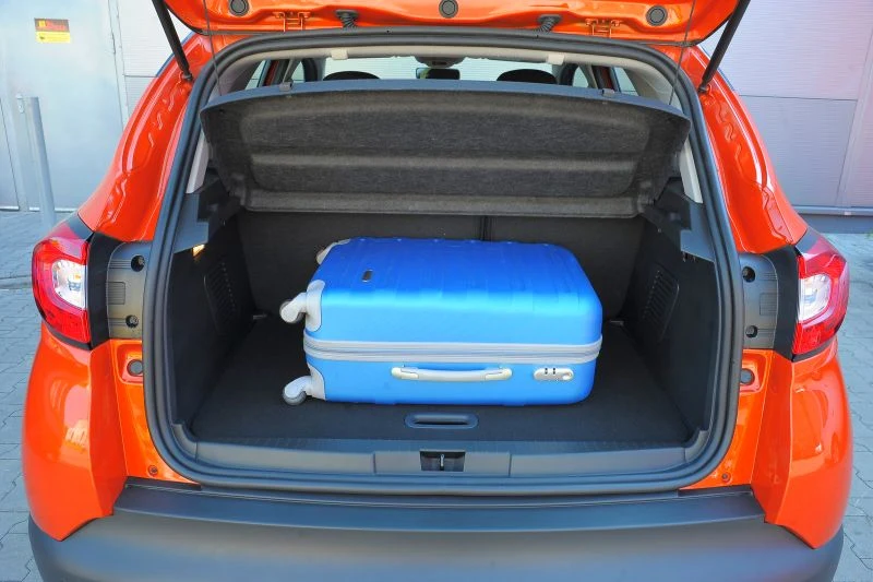 Renault Captur (2013-) 