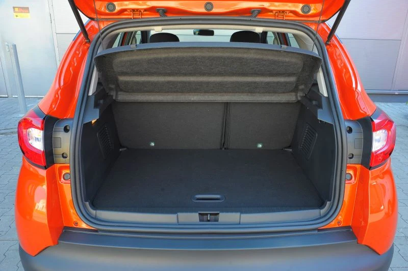 Renault Captur (2013-) 