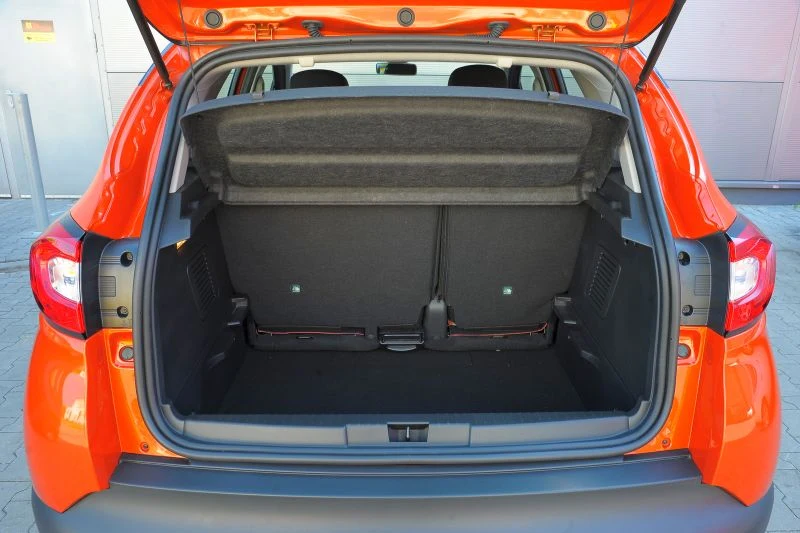Renault Captur (2013-) 