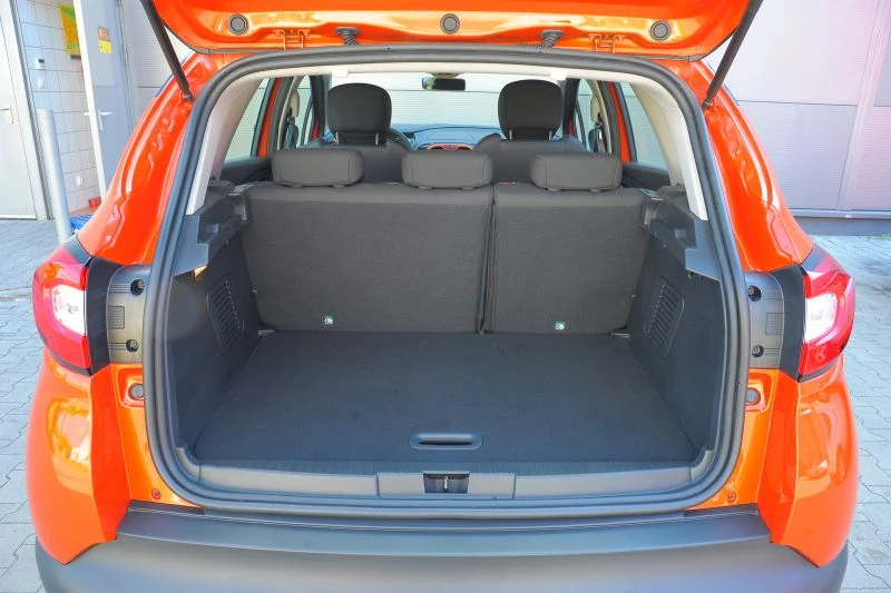 Renault Captur (2013-) 