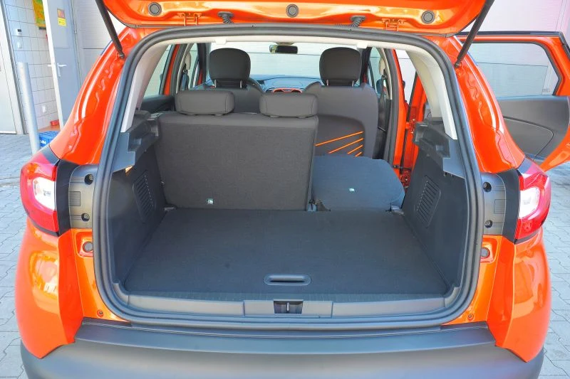 Renault Captur (2013-) 