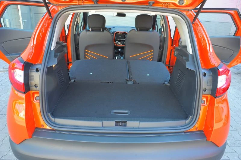 Renault Captur (2013-) 