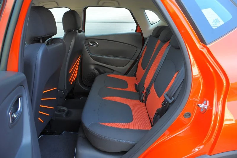 Renault Captur (2013-) 