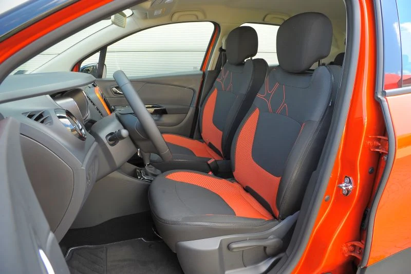 Renault Captur (2013-) 