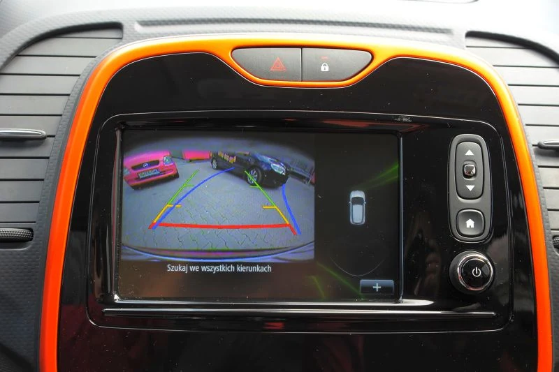 Renault Captur (2013-) 