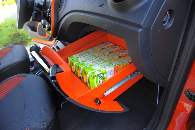 Renault Captur (2013-) 