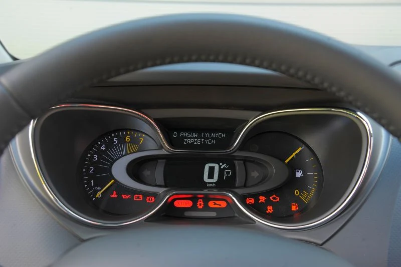 Renault Captur (2013-) 