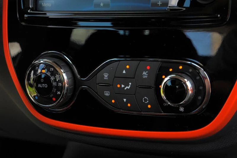 Renault Captur (2013-) 