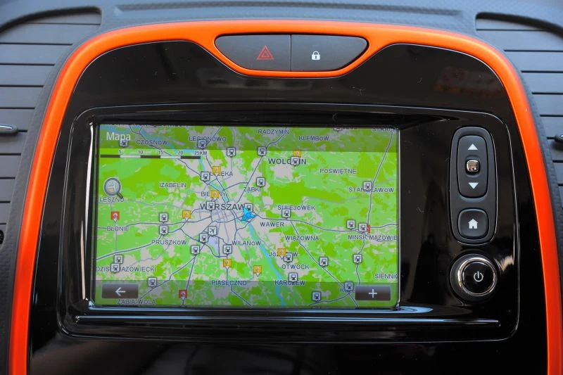 Renault Captur (2013-) 