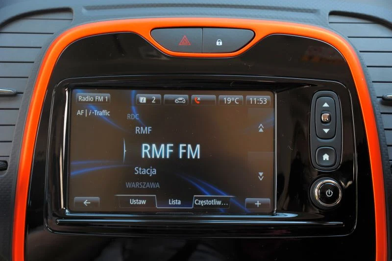 Renault Captur (2013-) 