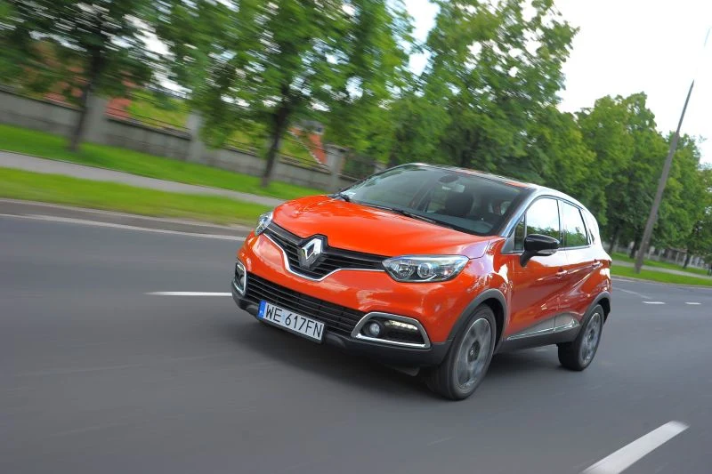 Renault Captur (2013-) 