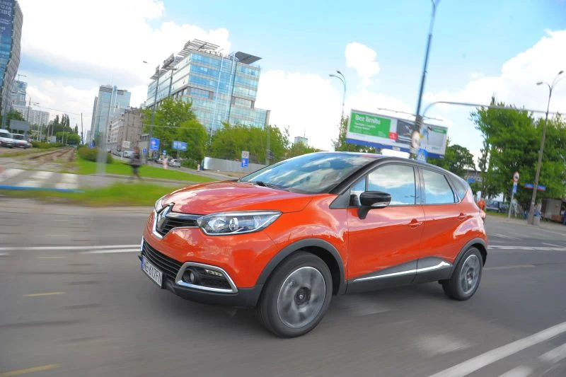 Renault Captur (2013-) 