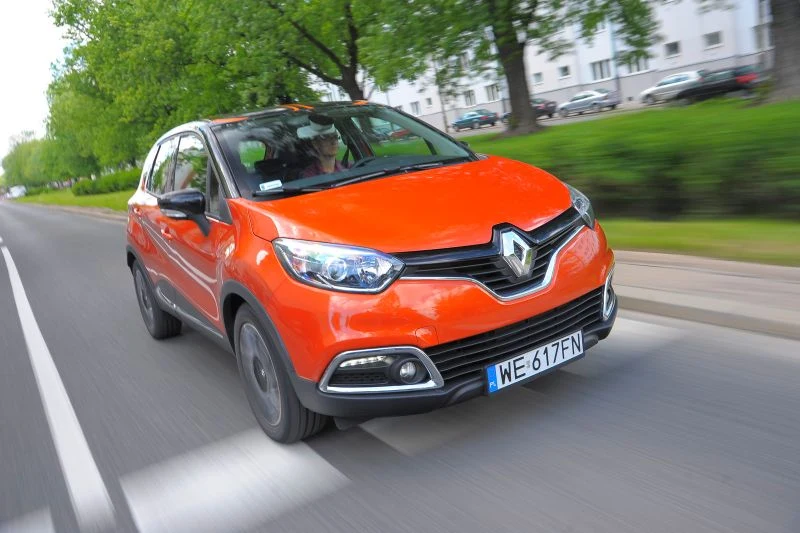 Renault Captur (2013-) 