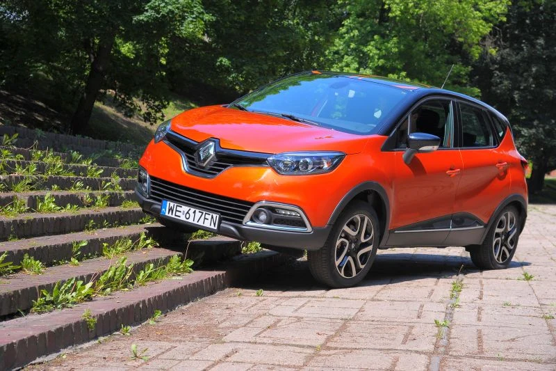 Renault Captur (2013-) 