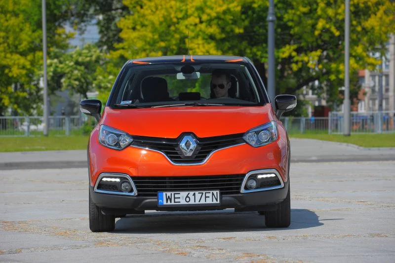 Renault Captur (2013-) 