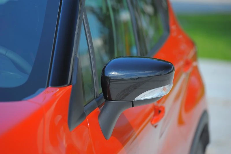 Renault Captur (2013-) 