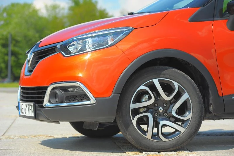 Renault Captur (2013-) 