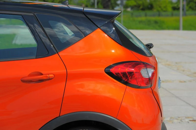 Renault Captur (2013-) 