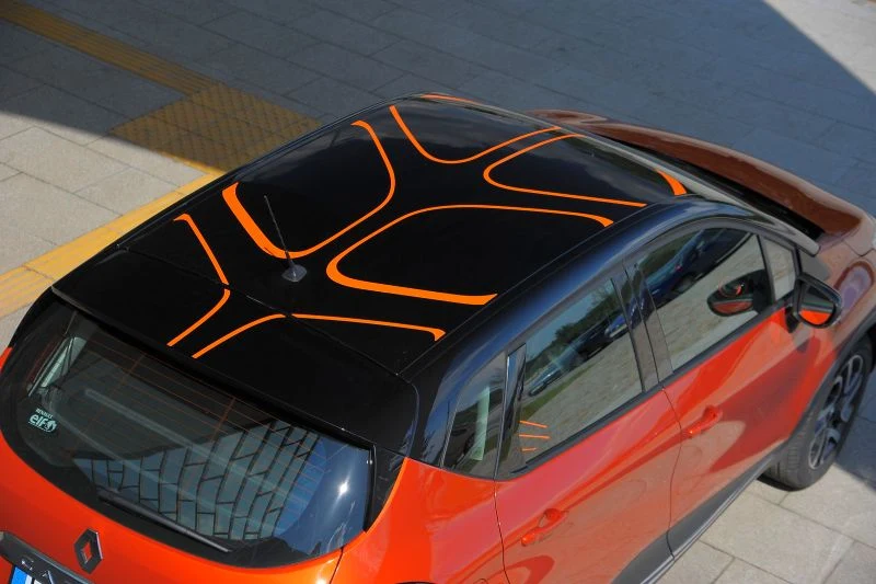 Renault Captur (2013-) 