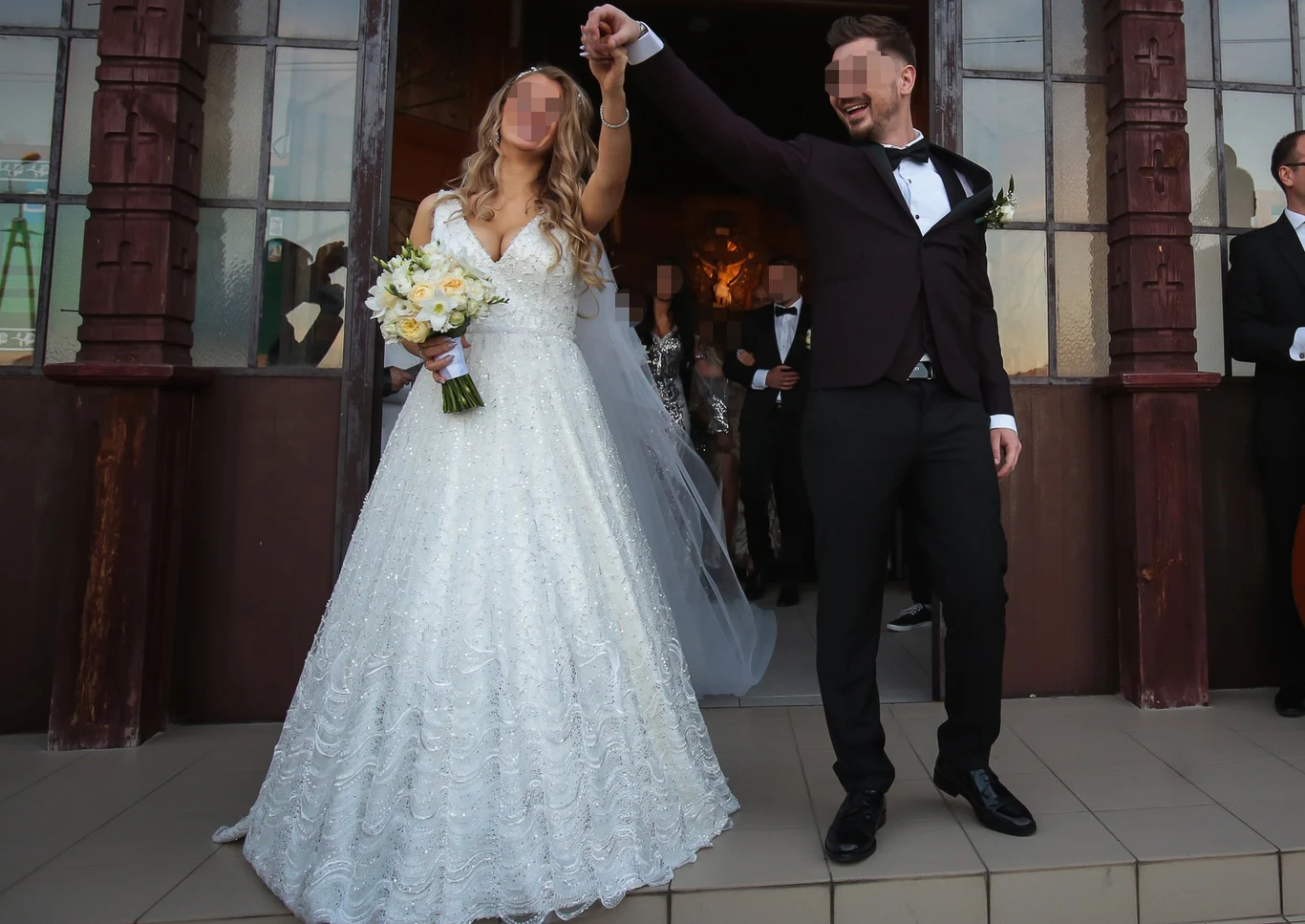 Ewelina i Daniel są młodym małżeństwem Ewelina i Daniel są młodym małżeństwem