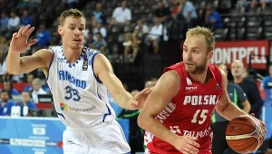 Łukasz Koszarek pomógł kadrze w awansie na MŚ