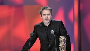 Jean-Francois Richet otrzymał w 2009 roku Cezara za film "Wróg publiczny numer jeden", fot. Dominique Charriau