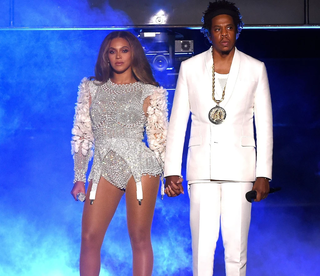 ​Beyonce i Jay-Z uchodzą za jedną z najbardziej wpływowych par na świecie