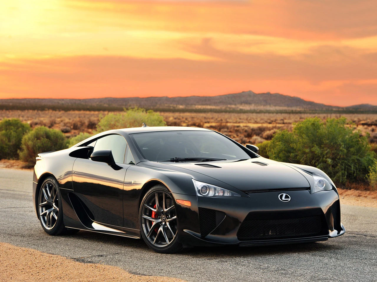Lexus LFA Lexus LFA