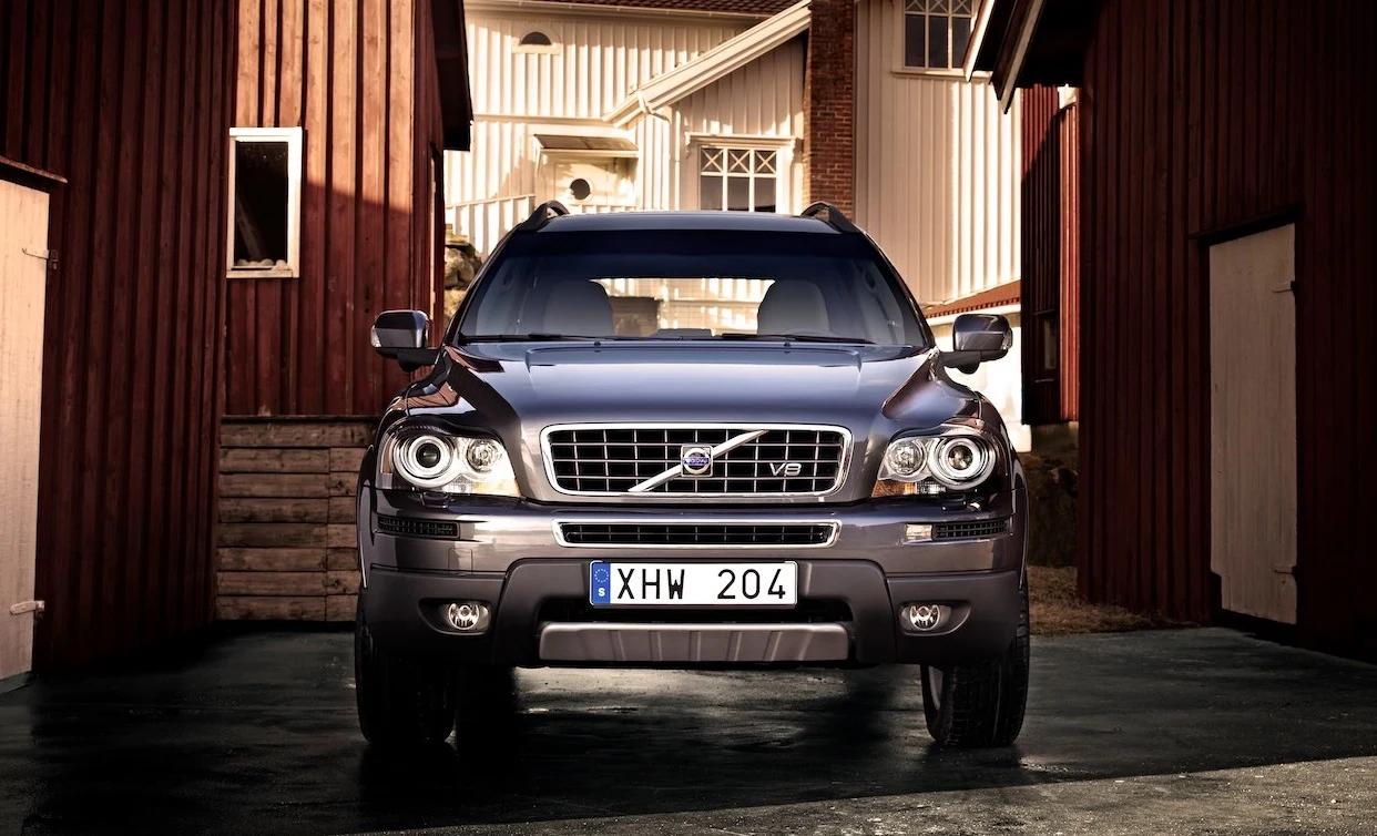 Volvo XC90 V8 Volvo XC90 V8