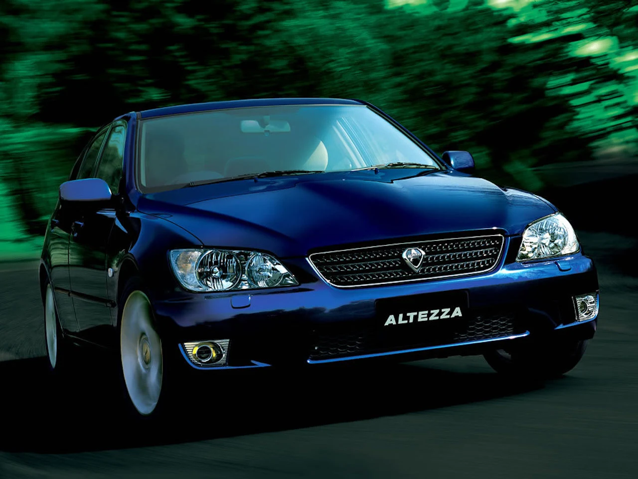 Toyota Altezza RS200 Toyota Altezza RS200