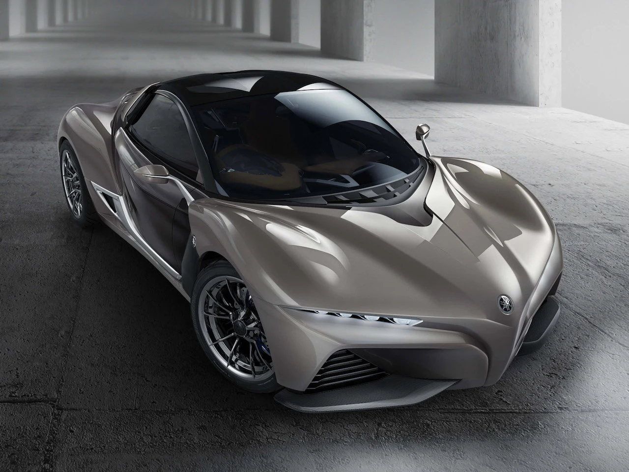 Yamaha Sports Ride Concept Yamaha Sports Ride Concept