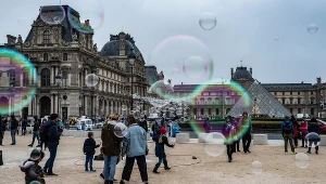 Luwr zwiedziło w zeszłym roku 10,2 mln osób